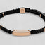 Mens designer bracelet