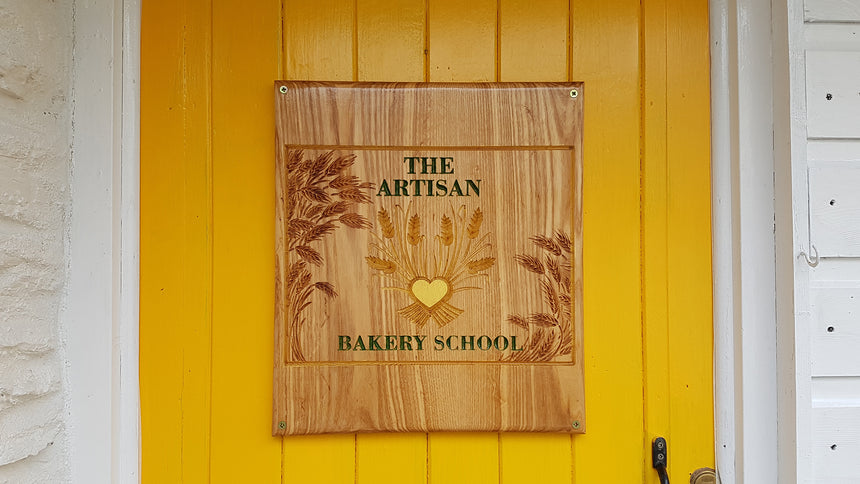 Bakery Courses by The Artisan Bakery School