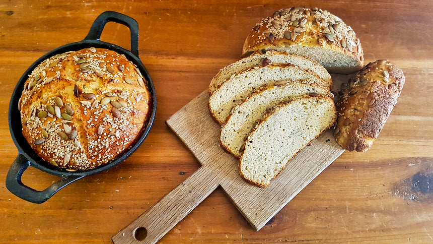 Bakery Courses by The Artisan Bakery School