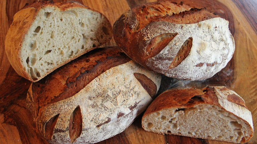 Bakery Courses by The Artisan Bakery School