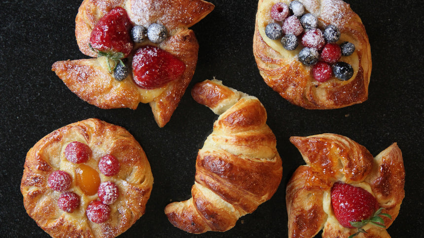 Bakery Courses by The Artisan Bakery School