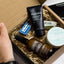 Shaving kit subscription