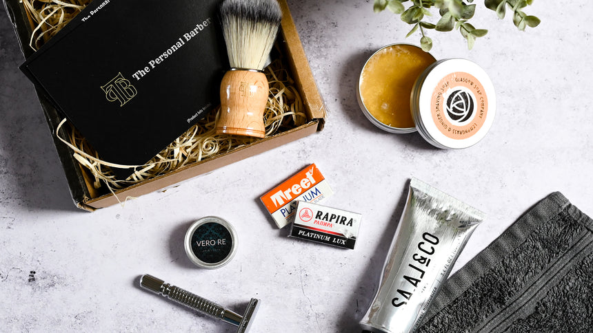 Premium Shaving by The Personal Barber