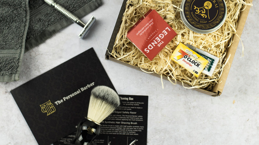 Premium Shaving by The Personal Barber