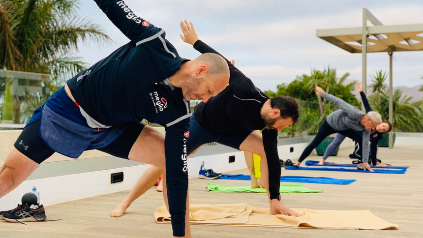 Personal Fitness Sessions by Toby Garbett