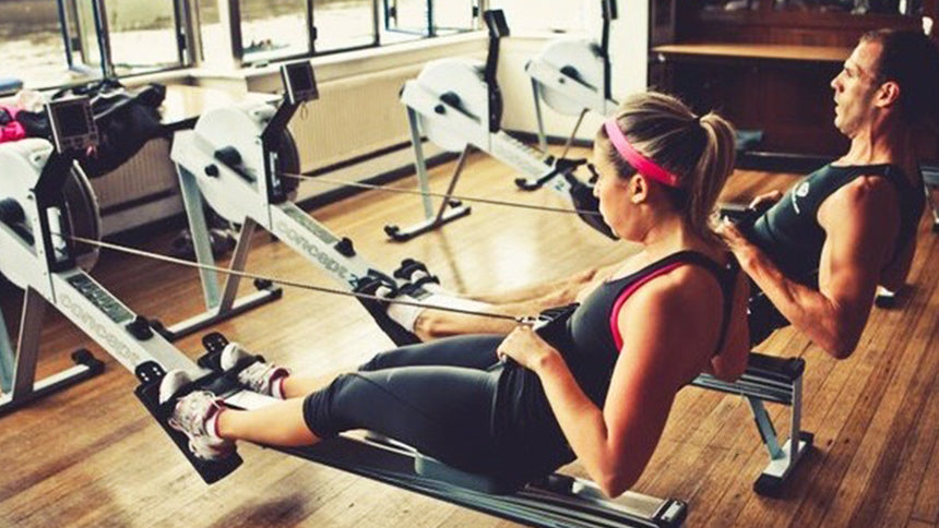 Personal Fitness Sessions by Toby Garbett