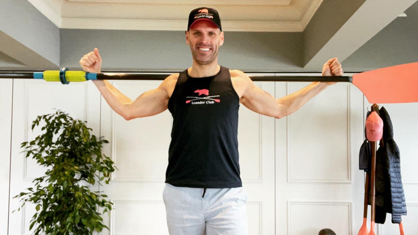 Personal Fitness Sessions by Toby Garbett