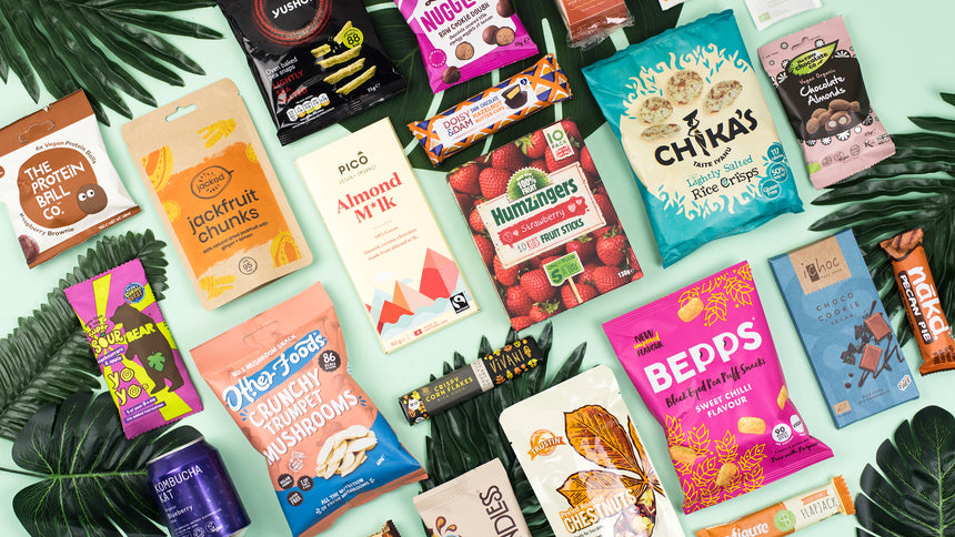 Snack Subscription by Treat Trunk