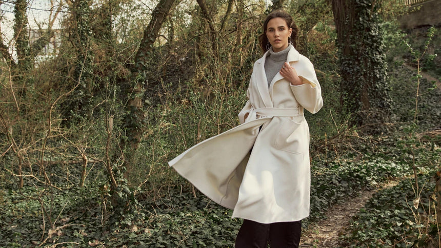 Sustainable Luxury Knitwear & Coats by Tutussie