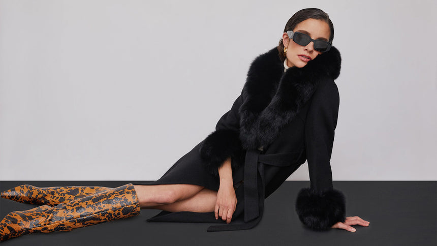 Sustainable Luxury Knitwear & Coats by Tutussie