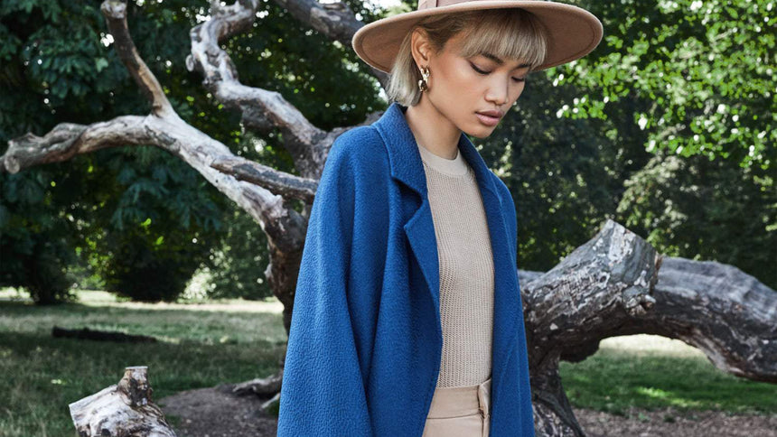 Sustainable Luxury Knitwear & Coats by Tutussie