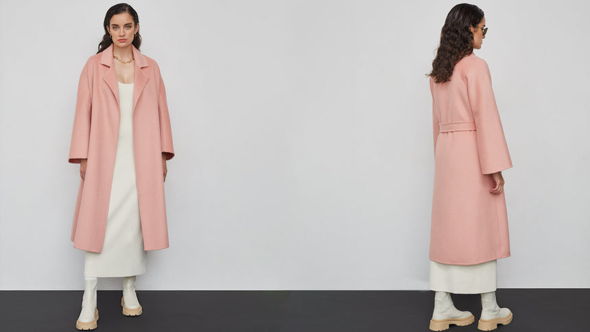 Sustainable Luxury Knitwear & Coats by Tutussie