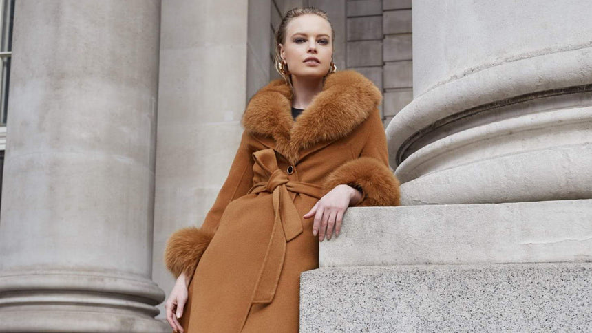 Sustainable Luxury Knitwear & Coats by Tutussie