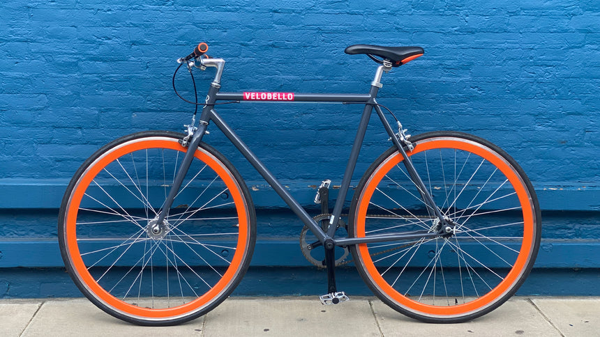 Velobello Bicycle by Velobello