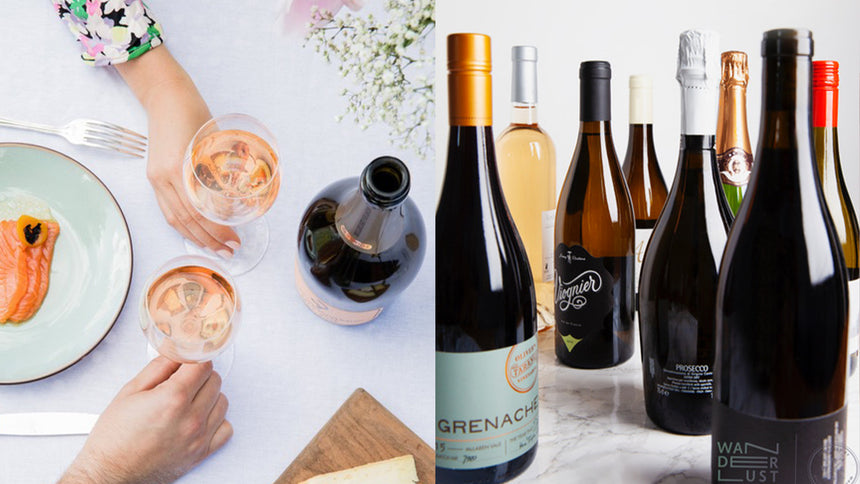 Wine Club Membership by Wanderlust Wine
