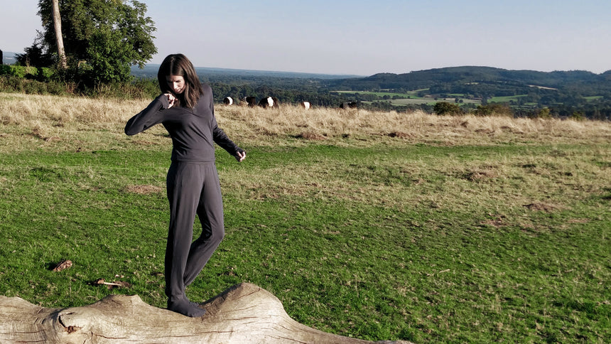 Bamboo Anti-Insect Sleepwear by We Drifters