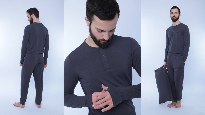 Bamboo Anti-Insect Sleepwear by We Drifters