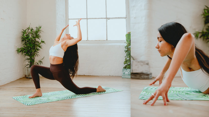 Acupressure & Yoga Mats by Yogi Bare