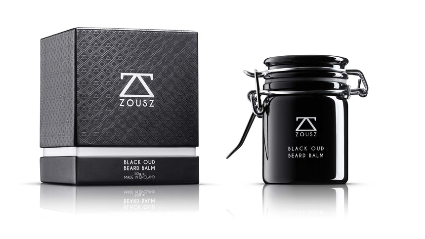 Beard Grooming Kit by ZOUSZ