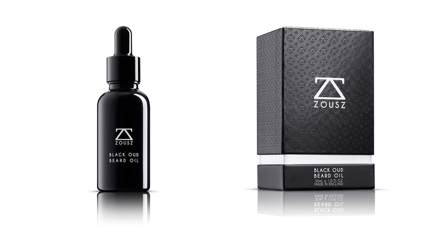 Beard Grooming Kit by ZOUSZ