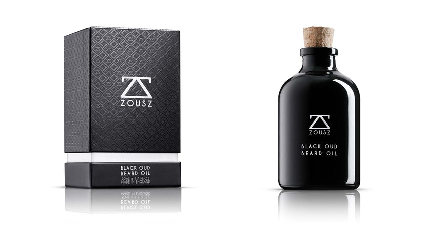 Beard Grooming Kit by ZOUSZ