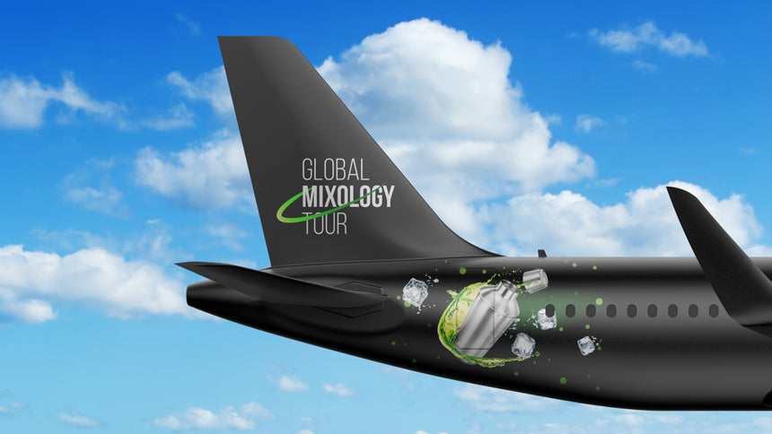 Virtual Cocktail Making Experience by Zest Mixology