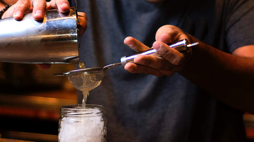 Virtual Cocktail Making Experience by Zest Mixology