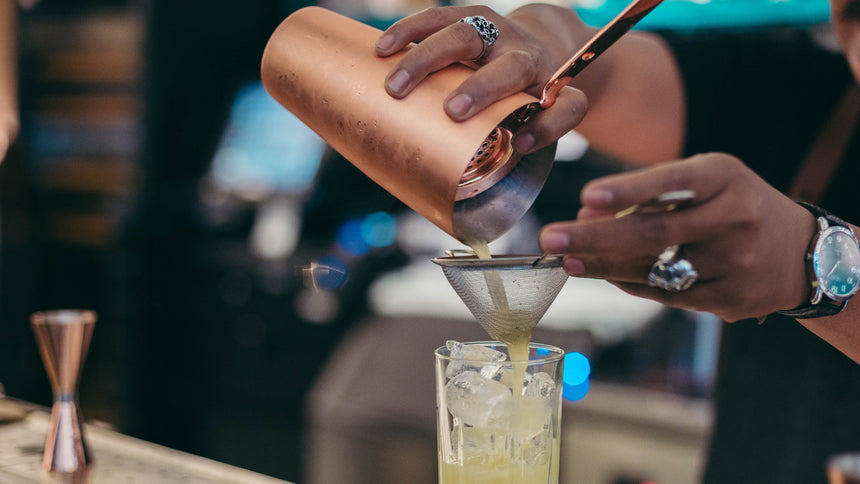 Virtual Cocktail Making Experience by Zest Mixology
