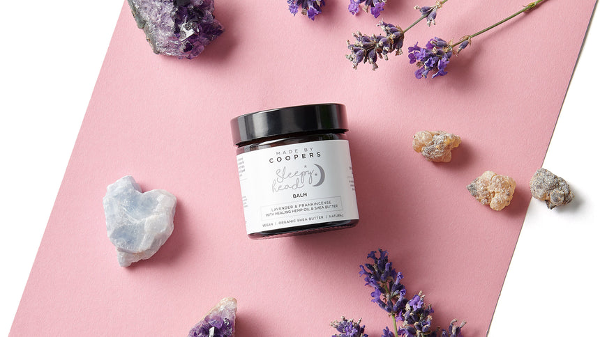 Natural Skincare Collection by Made by Coopers