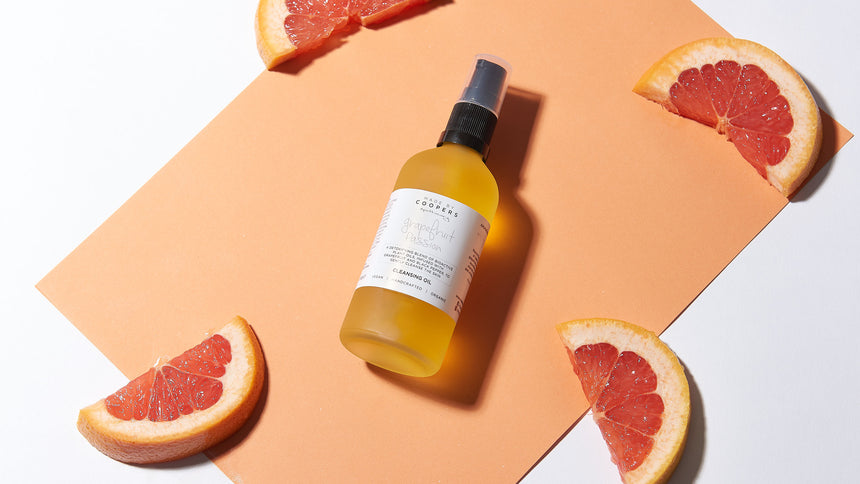 Natural Skincare Collection by Made by Coopers
