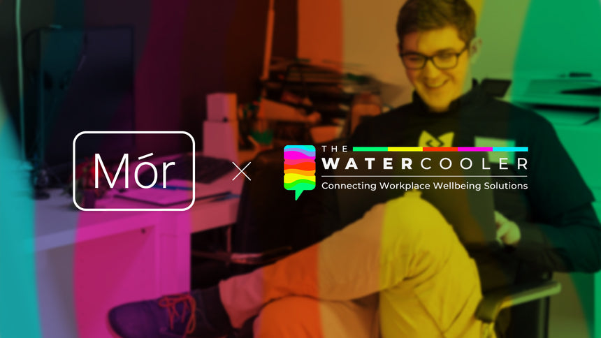Mór Partners with The Watercooler