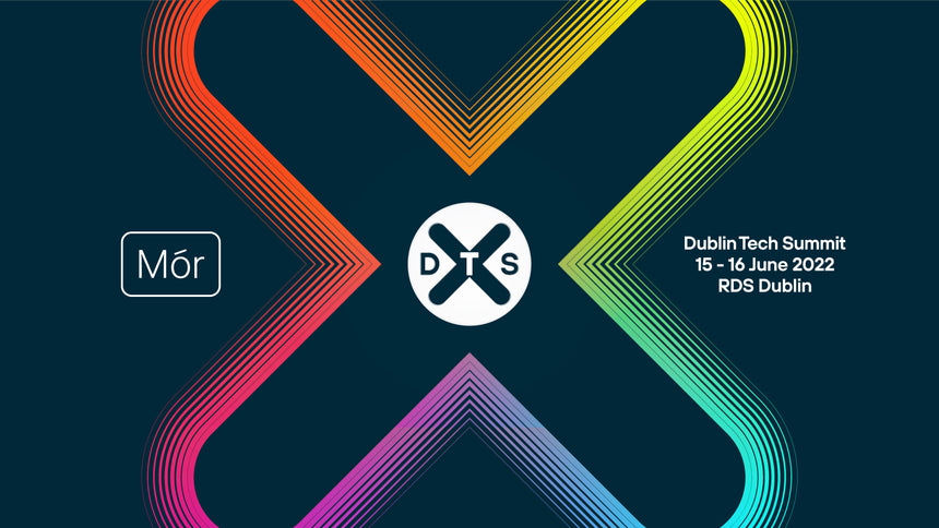 The Mór Card X Dublin Tech Summit 2022