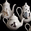 Tea Pots by Ali Miller London