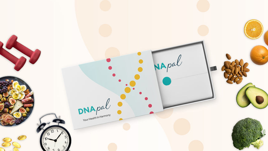 The Mór Card DNAPal DNA Set