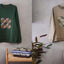 Designer Embroidered Sweater by DUO-HUE