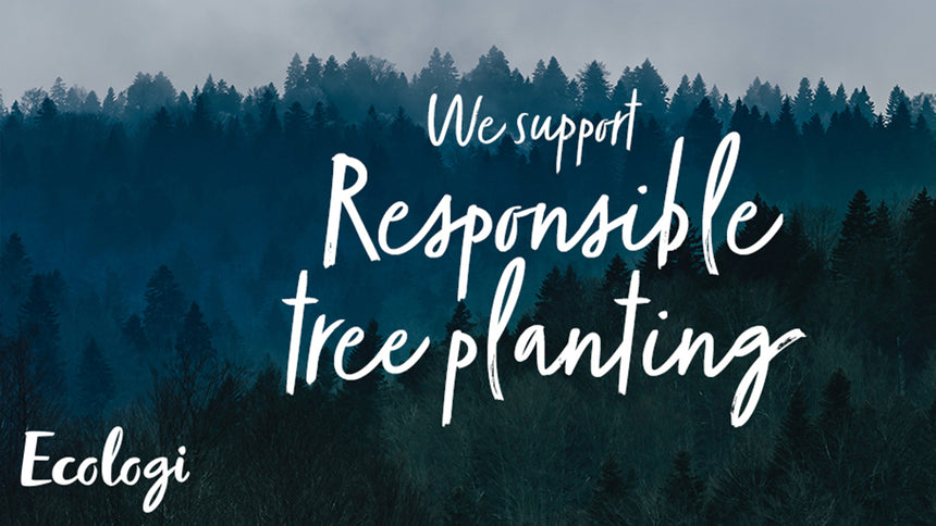20 Trees Planted by Ecologi