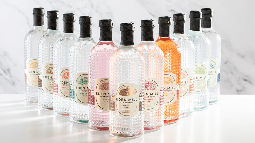Gin Collection Bundle by Eden Mill