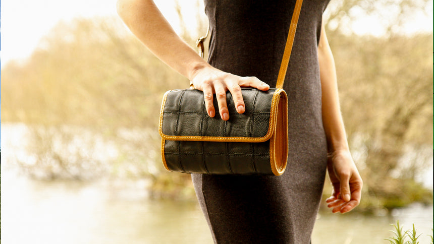Handcrafted Sustainable Accessories by Elvis & Kresse