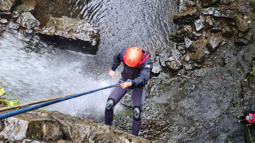 Gorge Walking Experiences by Endless Adventure