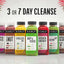 Protein Juice Cleanse by EXALT