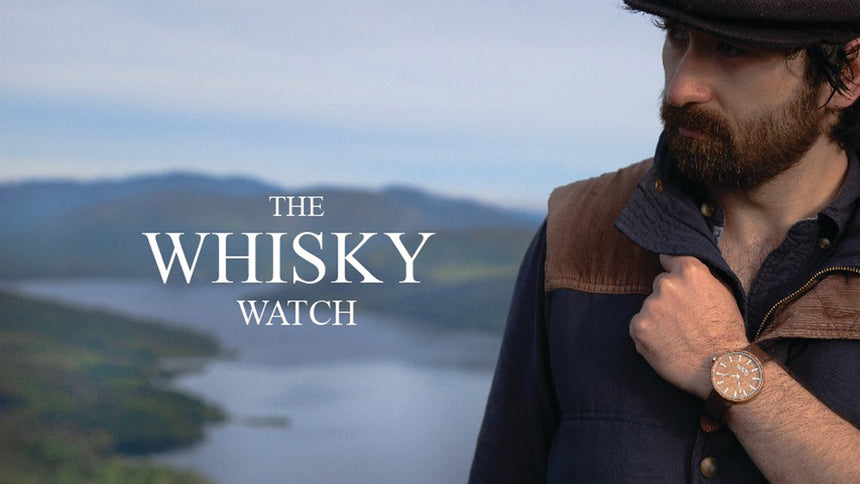 The Whisky Watch by Fiodh