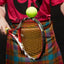 Tennis Lesson by Gavin Rumgay