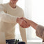 The Mór Card Head Honchos Consulting Ltd Two People Shaking Hands