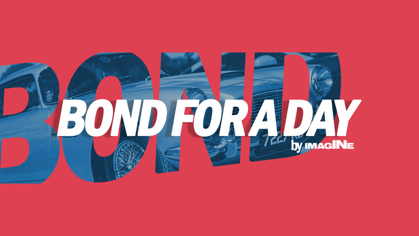 James Bond for a Day by Imagine Experiences