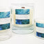 Small, Medium and Large Barra Candles