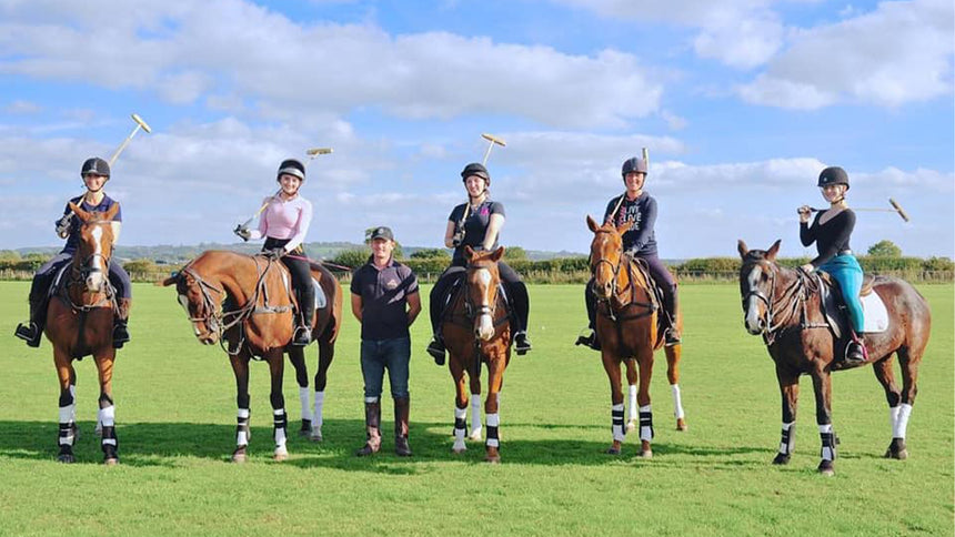 Two Hour Private Group Polo Experience by JF Polo