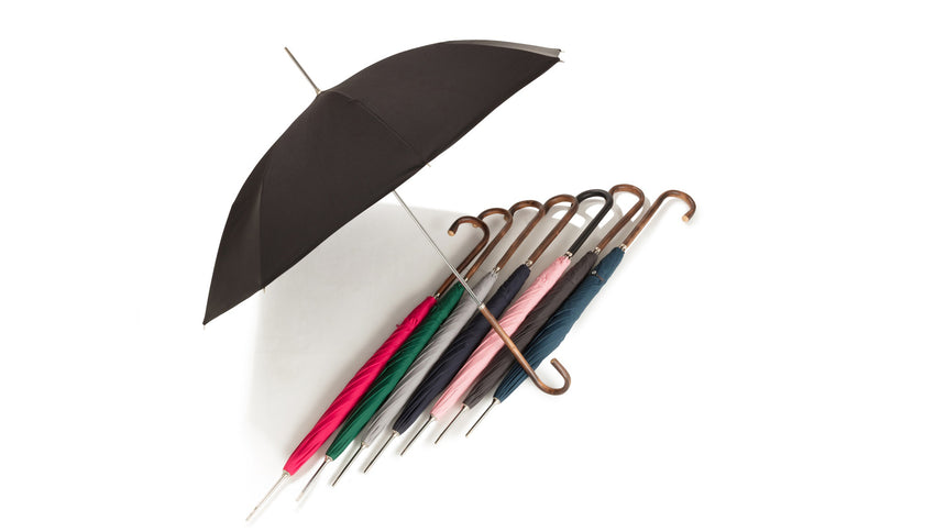 Handcrafted Umbrellas by James Ince Umbrellas