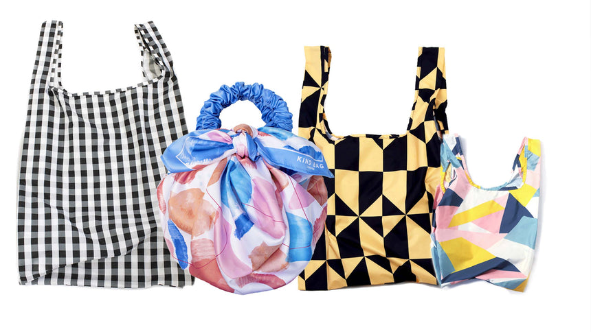 Sustainable Bag Bundles by Kind Bag