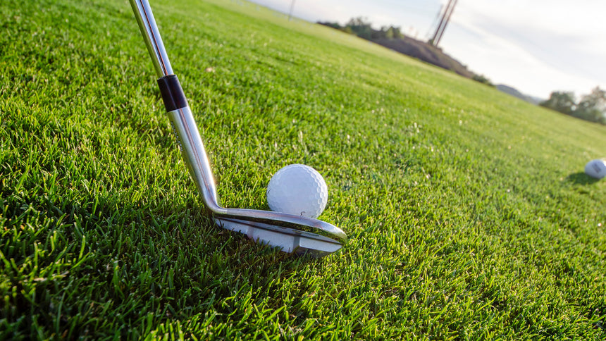 Private Golf Lessons with PGA Professional by Mike McNally