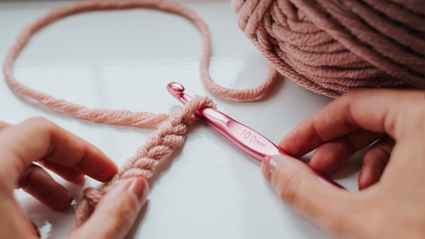 Crochet Workshops by Oh So Pretty and Clever